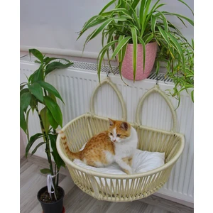 Kedi Kalorfier Askılı Yatak