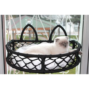 Kedi Cam Yatağı & Vantuzlu Cam Yatağı & Kedi Yatağı
