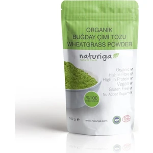 Organik Buğday Çimi Tozu 100 gr