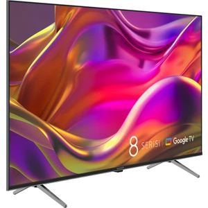 A50 D 895 A 50" 127 Ekran Uydu Alıcılı 4K Ultra HD Smart LED TV