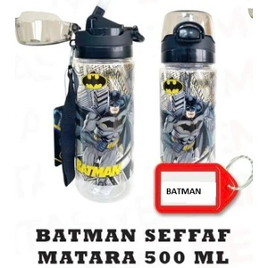 Lisanslı 500 ml Suluk Matara 2255
