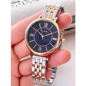 Pierre Cardin PC.1251.L Çelik Kordon Kadın Kol Saati 30 mt Su Geçirmez Kararma Renk Atma Yapmaz