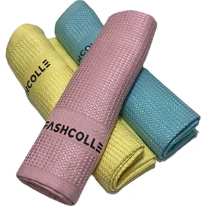 Mikrofiber Temizlik Bezi 3'lü 6285