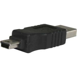 Mini USB Erkek USB Erkek 5 Pin Erkek USB Erkek Çevirici