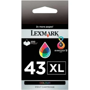 43XL-18YX143E Renkli Orjinal Kartuş