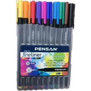 Fineliner 6500 0.4mm
