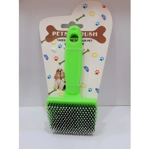 Yumuşak Kedi ve Köpek Tarama Fırçası Tarağı, Kedi Köpek Tarağı Fırçası