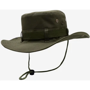 Haki Yeşil Outdoor Şapka Uv Korumalı Bucket Safari Şapkası