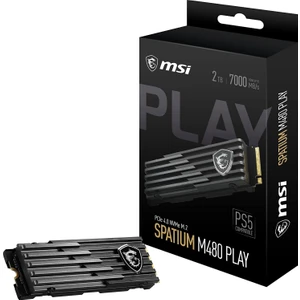 2 Tb Spatium M480 Pcıe 4.0 Nvme M.2 Play Ssd - Ps5 Uyumlu