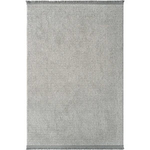 Cool Halı Mikasa Mks Plain Gri Yumuşak Dokulu Halı Kilim Salon Koridor Kesme Yolluk Dokuma Makine Halısı