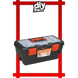 PORT-BAG PE02 Organizerli Ekono Takım Çantası 16"