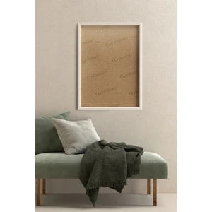 Özcanlar Çerçeve Boş Çerçeve Fotoğraf Poster Puzzle Forma Çerçevesi Düğün Nişan  Çerçevesi Resim Çerçevesi 18'lik