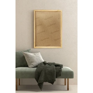 Özcanlar Çerçeve Tekli  Ahşap Çerçeve Ahşap Resim Çerçevesi   Doğal Ahşap Çerçeve Natürel Ham Ahşap