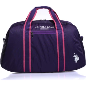 U.S. Polo Assn. PLDUF23827 Mor Duffle El Valizi