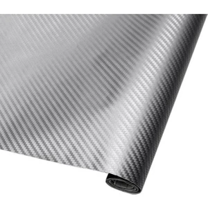152CM x 1m Karbon Folyo Hava Kanallı Karbonfiber Folyo