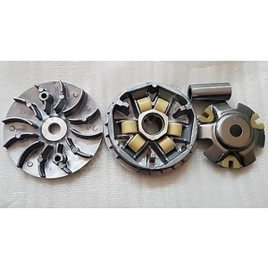 X-Max 250 Ön Varyatör Komple 8'li Yeni Model 512-0003