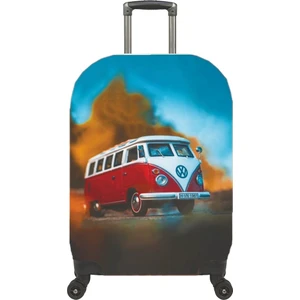 My Saraciye 81 W Minibüs Valiz Kılıfı, Bavul Kılıfı - W Minibüs 81