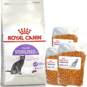 Royal Canin Sterilised 37 Kısırlaştırılmış Yetişkin Kedi Maması 3 kg Ekopaket