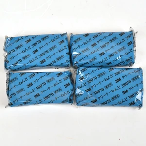 3m Nano Kil Hamuru Araç Yüzey Temizleyici 180 Gram 4 Lü Set