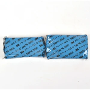 3m Nano Kil Hamuru Araç Yüzey Temizleyici 180 G 2'li