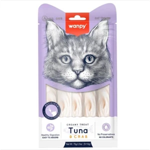 Ton ve Yengeç Likit Kedi Ödülü 5x14gr