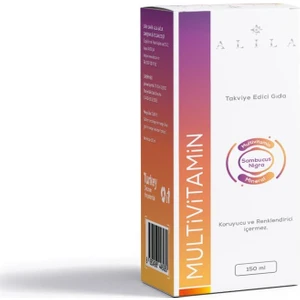 Multivitamin 150 Ml