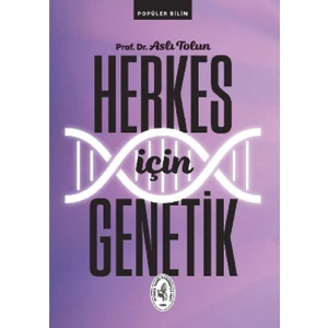 İTÜ Vakfı Yayınları Herkes İçin Genetik
