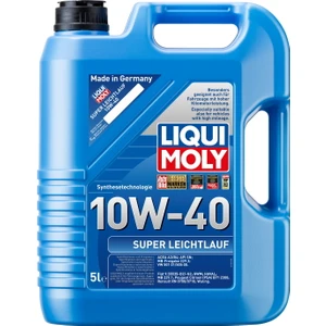 Liqui Moly Super Leichtlauf 10W40 Motor Yağı 5lt. 9505
