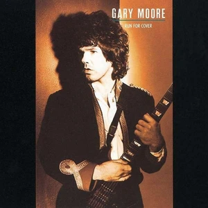 Gary Moore- Run For Cover - Plak
