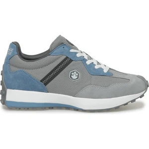 Brate 3fx Gri Erkek Sneaker
