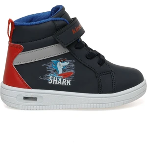 Kinetix Snow 3fx Lacivert Erkek Çocuk High Sneaker