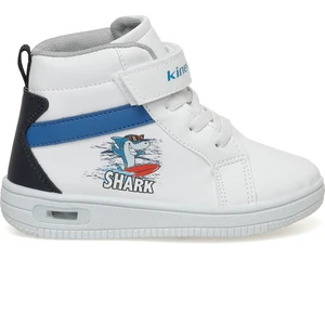 Kinetix Snow 3fx Beyaz Erkek Çocuk High Sneaker