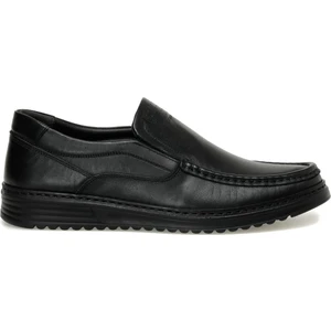 Polaris 5 Nokta 104380.M3FX Siyah Erkek Rahat Ayakkabı