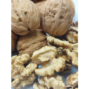 Yerli Ince Kabuklu Ceviz Beyaz Kelebek Iç Yeni Mahsul