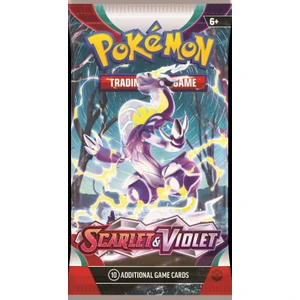 Tcg Scarlet And Violet Tek Booster Paket