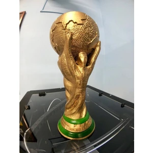 Turansoy Craft Dünya Kupası Biblo 25 cm (Dev Boy)