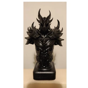 Turansoy Craft Elder Scrools Skyrim Daedric Armor Biblo 13CM