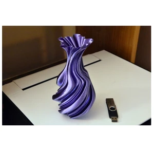 Turansoy Craft Mixed Modern Vazo