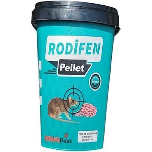 Rodifen Pellet Fare Ilaç 80 gr
