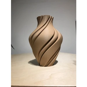 Turansoy Craft Cappadocia Dekoratif Modern Vazo 18 cm