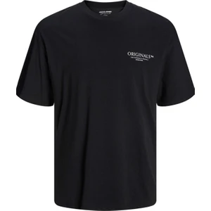 Jack & Jones Jorearth Planet Tee Ss Crew Neck Mc