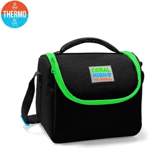 Coral High Kids Siyah Thermo Beslenme Çantası 11717