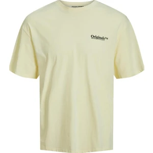 Jack & Jones Jorearth Planet Tee Ss Crew Neck Mc