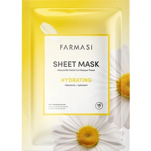 Hydratıng Papatyalı Kağıt Maske