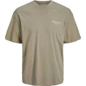 Jack & Jones Jorearth Planet Tee Ss Crew Neck Mc