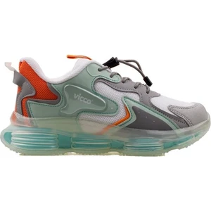 Beyaz Mask Rahat Unisex Çocuk Sneaker