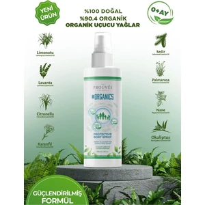 Organıcs Protectıve Body Spray 100ML