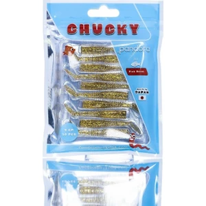 Pandora Chucky Micro Sandeel Silikonu Gold Glitter