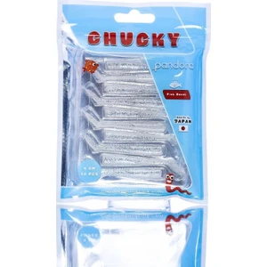 Pandora Chucky Micro Sandeel Silikonu White Glitter