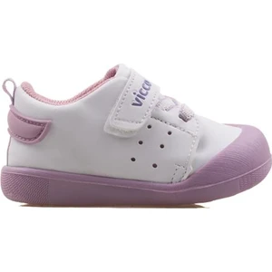 Lila Oli Basic Unisex Ilk Adım Günlük Ayakkabı